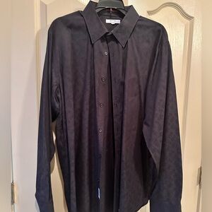 Men’s button down shirt